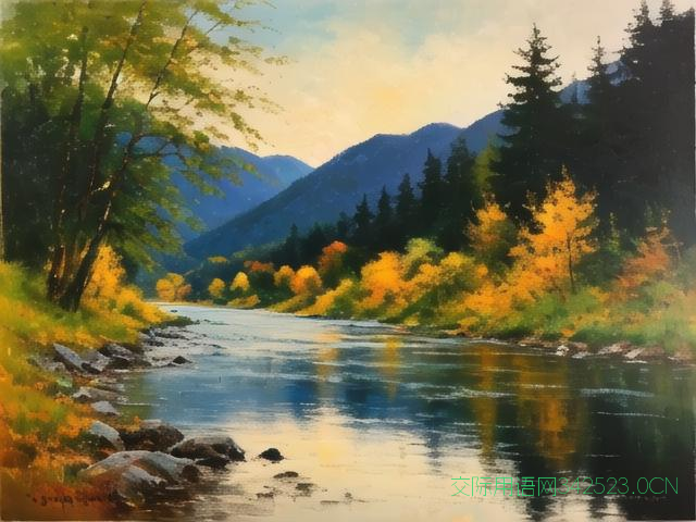 祝福生态环境的祝福语,对生态环境的赞美