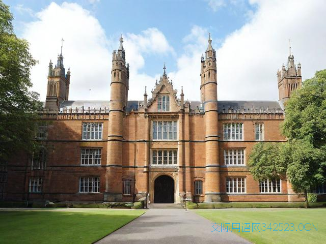 英国留学日常用语,英国留学的语言要求