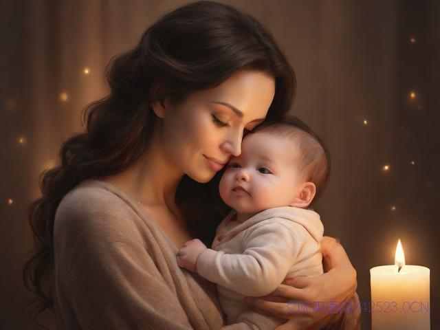 妈妈对宝宝百露祝福语，百天妈妈对宝贝说的话