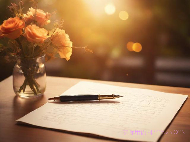 写信最后的祝福语格式，写信最后的祝福语格式怎么写