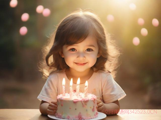 生日祝福语女儿的,生日祝福女儿暖心话