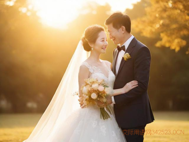 结婚父母的祝福语大全，结婚父母亲祝福语