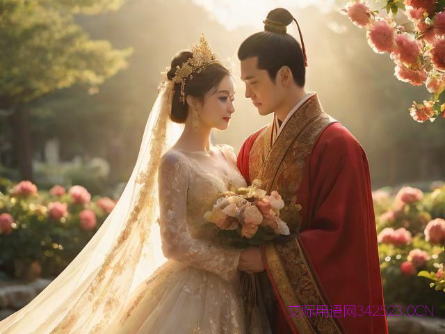 古代唯美的结婚祝福语,古代结婚祝福语 长文