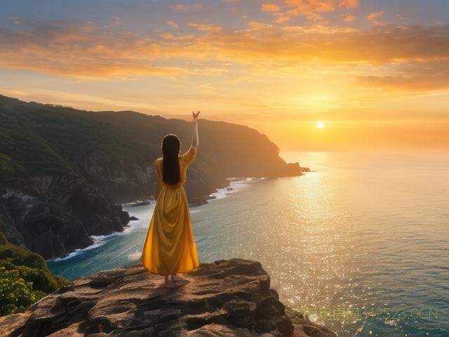 女生成人祝福语，女生成人祝福语和鼓励的话