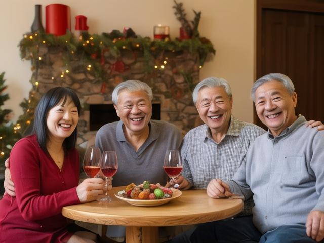 过年祝福语爸爸，过年祝福语爸爸妈妈的话