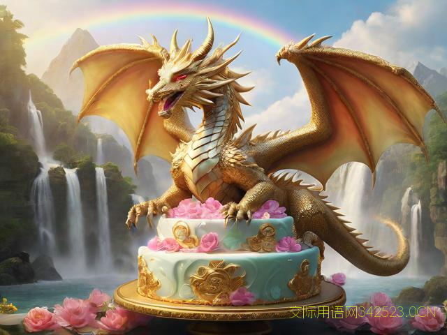 祝龙年生日快乐的祝福语,龙年的祝福语有哪些