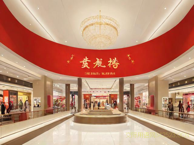 商场开业祝福语,商场开业祝福语简短精辟句子