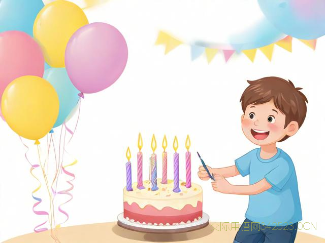 给九岁儿子生日祝福语，给九岁儿子生日祝福语怎么写