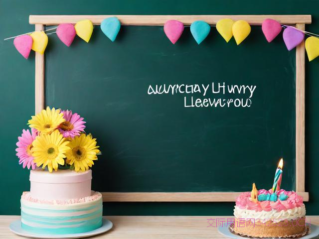 英语老师生日祝福语，英语老师生日祝福语大全