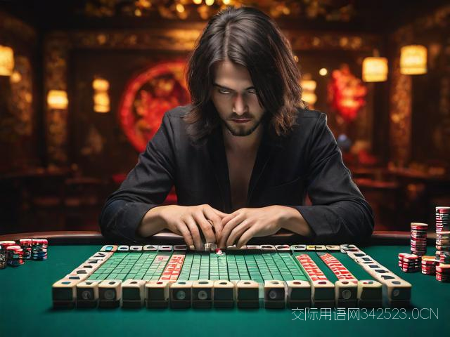 打麻将祝福语简短霸气,打麻将祝福语简短霸气一句话