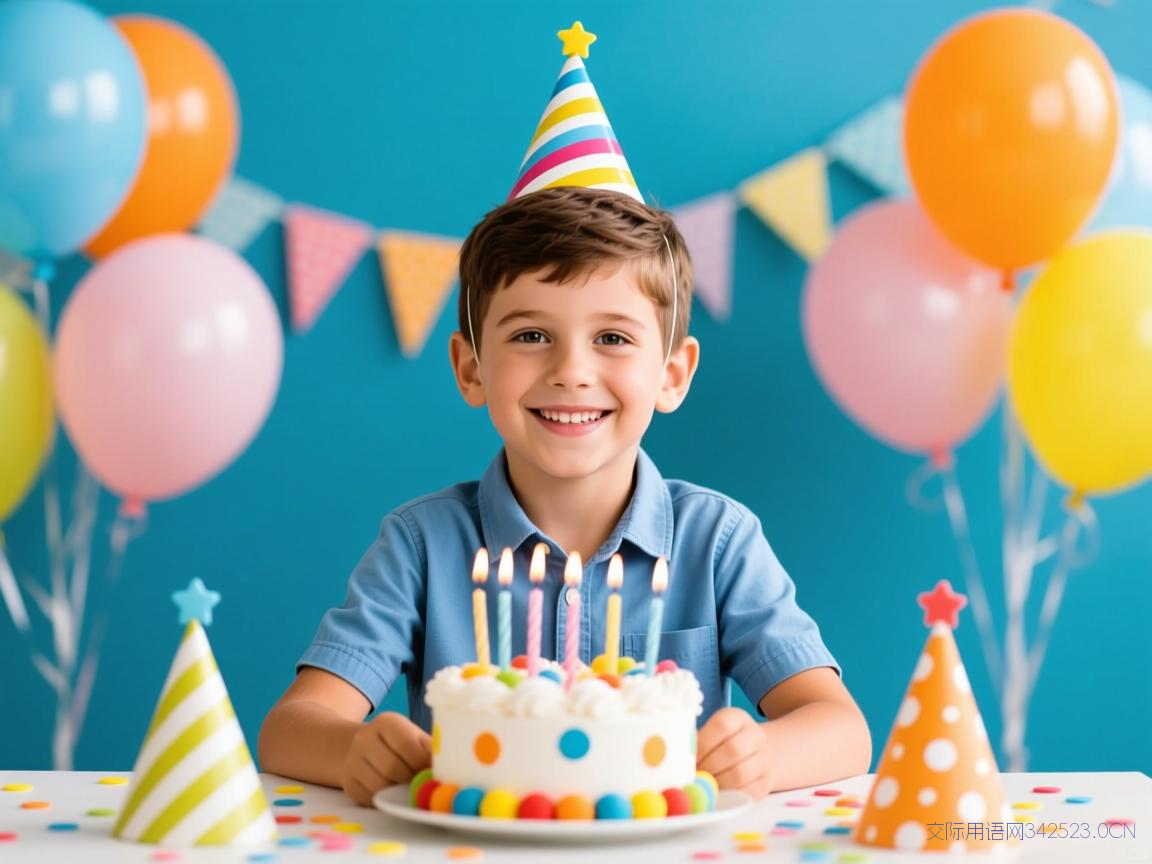 生日祝福语孩子十六岁，生日祝福语孩子十六岁简短