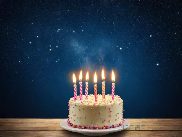 妹妹生日祝福语，妹妹生日祝福语八个字霸气