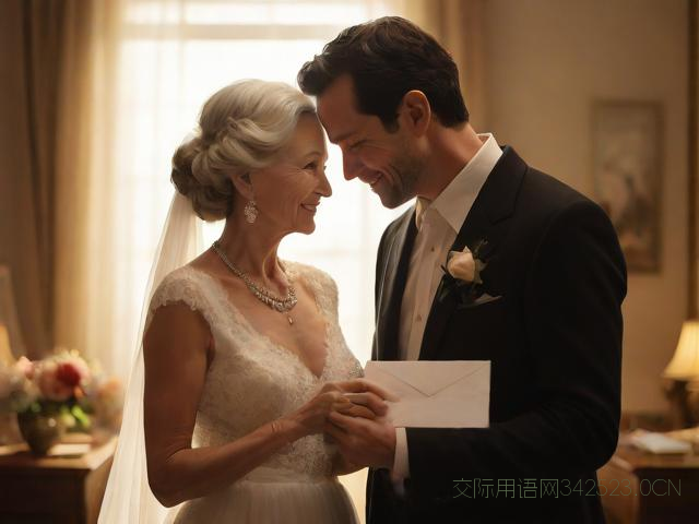 外公外婆金婚祝福语,姥姥金婚送什么礼物