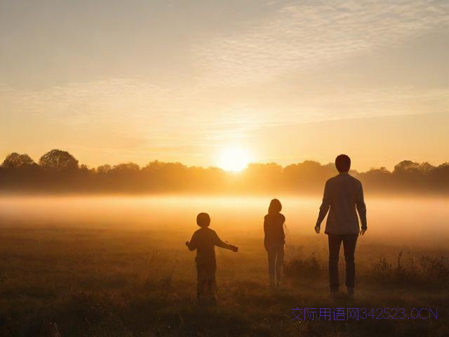 早晨问候祝福语，亲朋好友早晨问候祝福语
