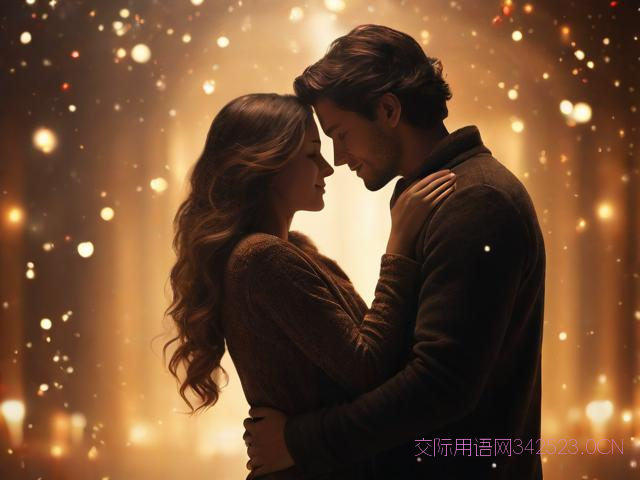 平安夜给情人的祝福语，平安夜给情人说的话