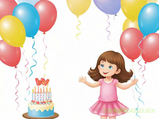 女儿的生日祝福语视频，女儿的生日祝福语视频播放