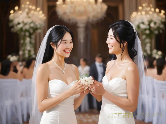 姐姐结婚的祝福语精选，姐姐结婚的祝福语感人