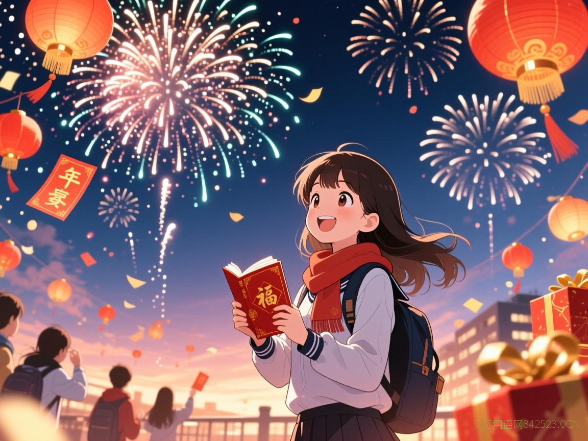 新年对同学的祝福语，对同学的新年祝福语有哪些