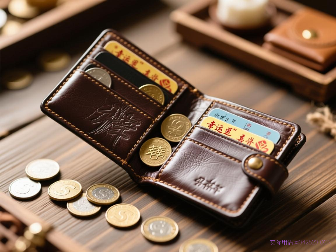 送钱包要写什么祝福语,送钱包说什么祝福语