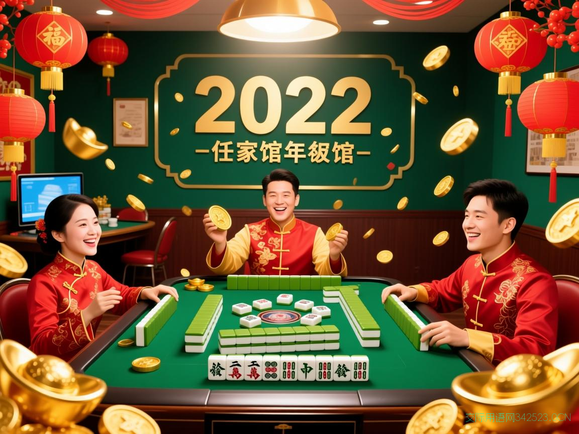 2022年麻将馆祝福语，麻将馆年饭贺词