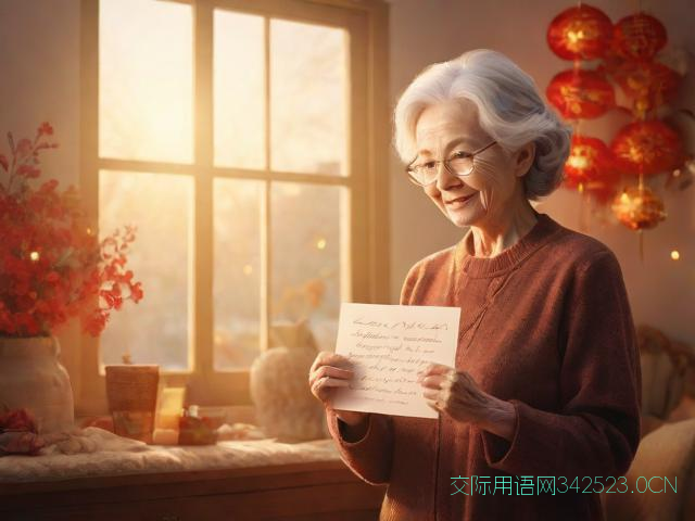 新年祝福语长辈，新年祝福语长辈的祝福