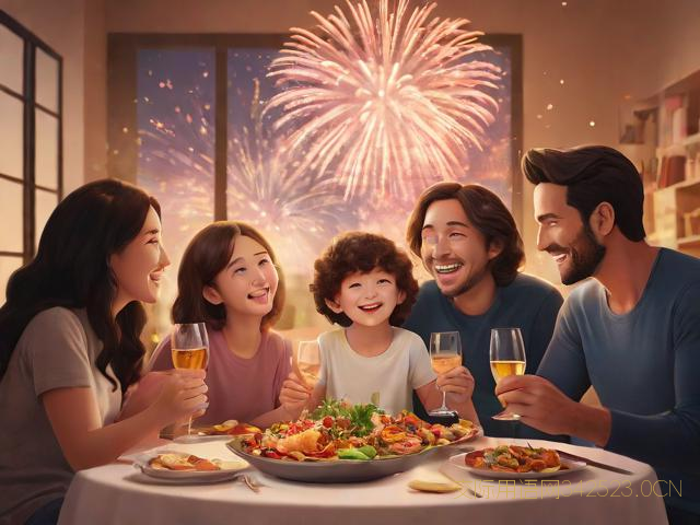 新年家庭聚会祝福语,新年家庭聚会祝福语不少于150字