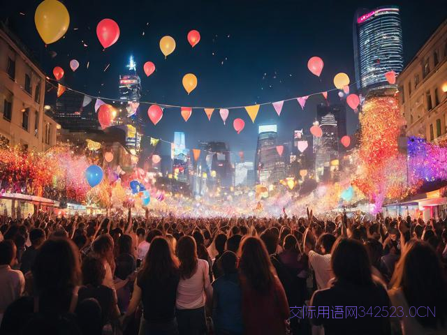 跨年夜图片祝福语，跨年夜图片祝福语大全