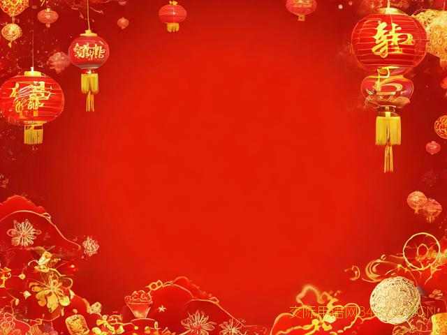 春节贺词祝福语，春节祝贺词大全