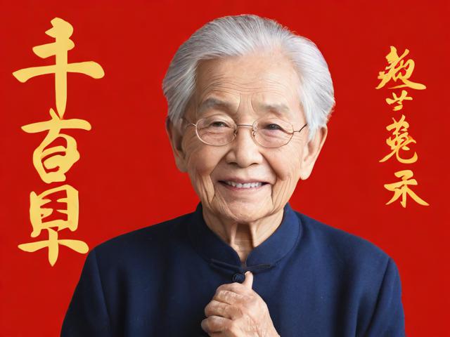 寿辰祝福语老人家，老人祝寿词怎么写