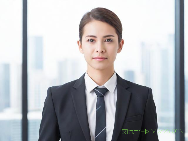 商务英语日常用语，商务英语用语大全