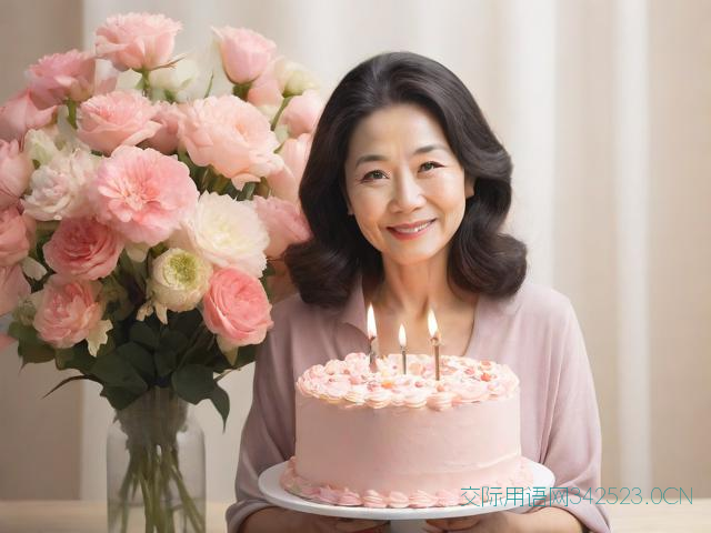 生日祝福语母亲简短，生日祝福语母亲简短暖心
