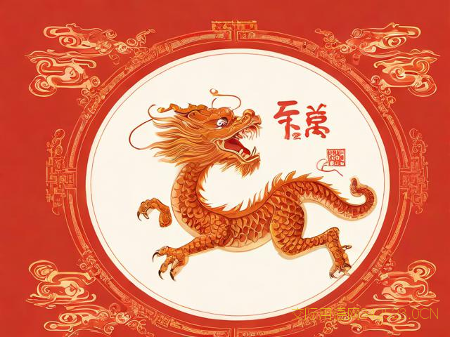 生僻字新年祝福语，生僻字祝福成语