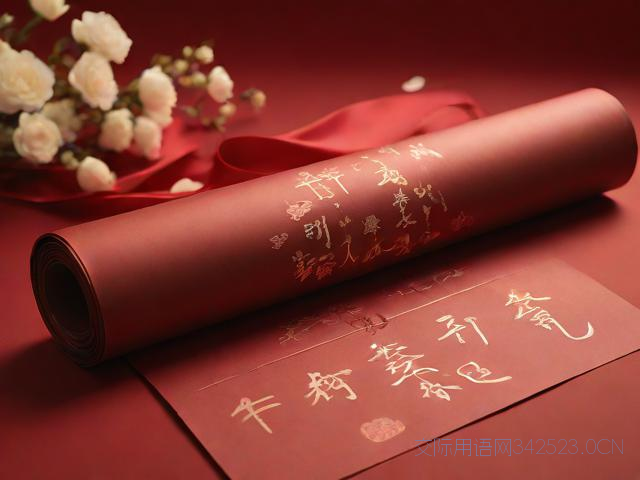 新婚祝福语简短古文，新婚祝福古语版