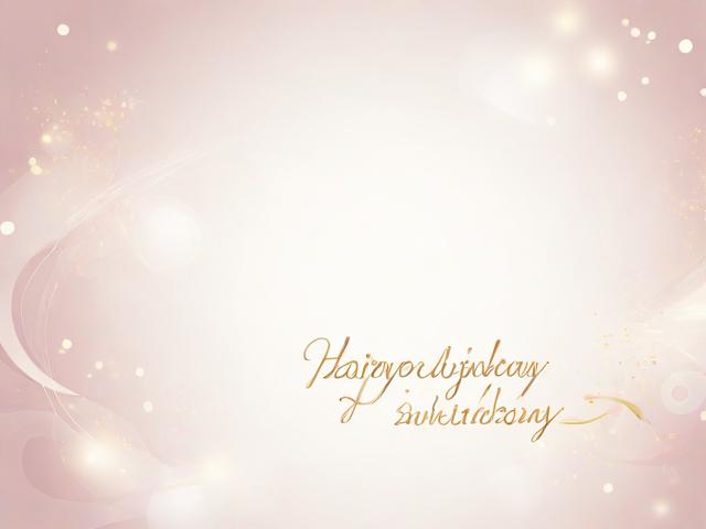 十八生日快乐祝福语，六十六生日祝福语