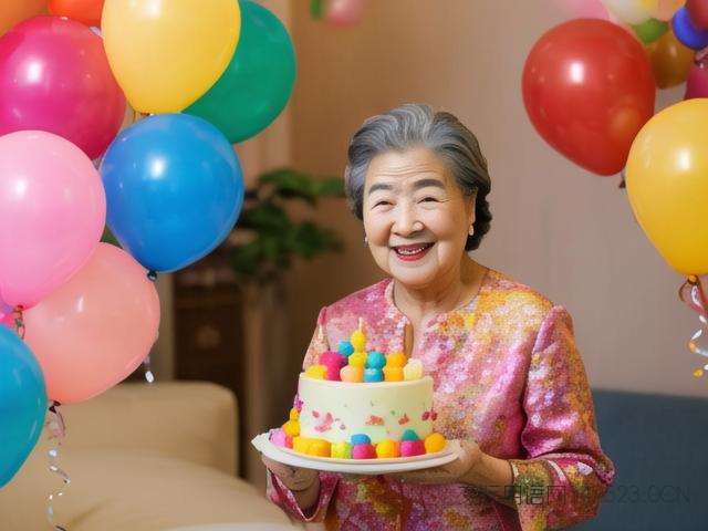 婆婆大寿生日祝福语，婆婆过生日 祝福语