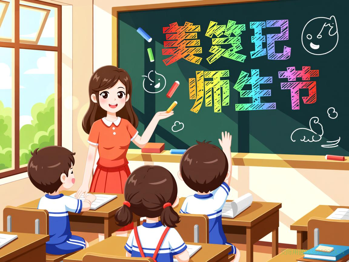 教师节祝福语海报，教师节祝福语及精美图片