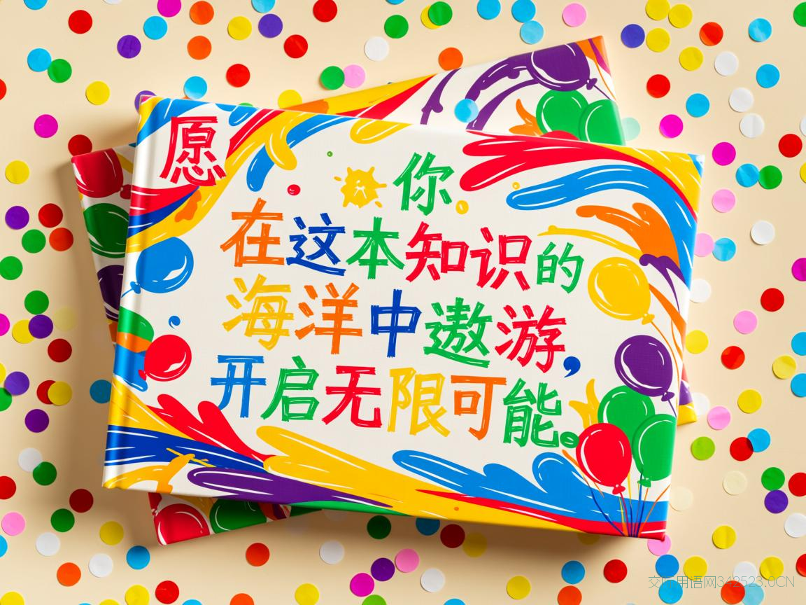 送书礼物的祝福语，送书可以说什么祝福语