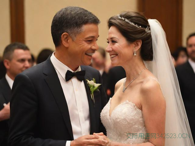 父母为儿女结婚祝福语，父母为儿子结婚祝词