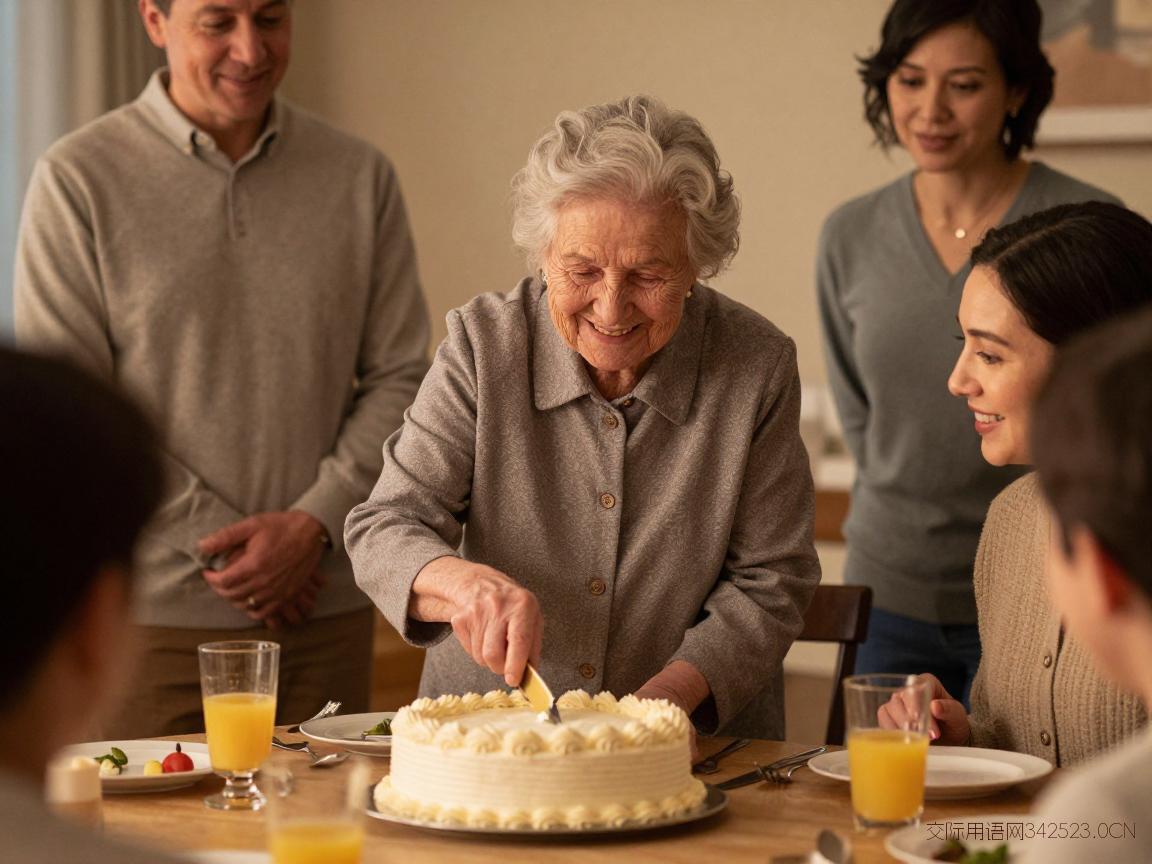 给婆婆的生日祝福语,给婆婆的生日祝福语 暖心句子