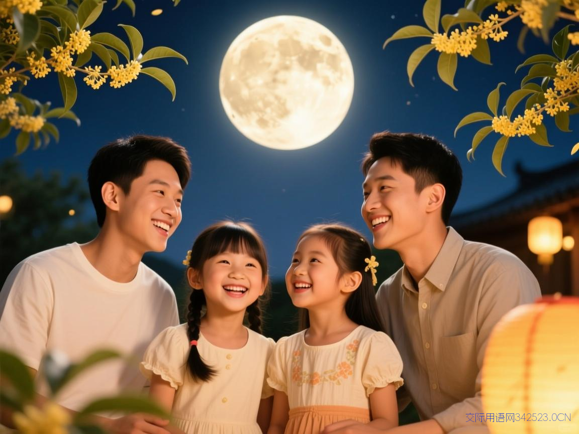 祝福兄弟姐妹祝福语,中秋祝福兄弟姐妹祝福语