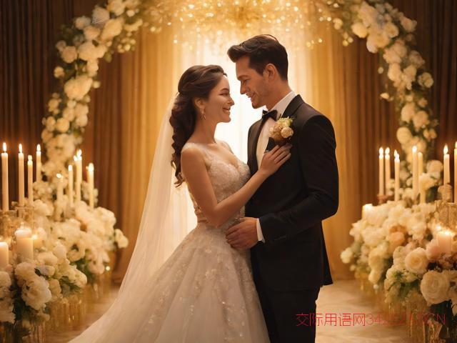 订婚祝福语2021最火，简单的订婚仪式祝词