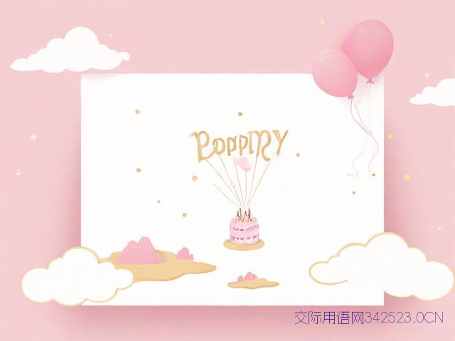 好朋友闺蜜生日祝福语,祝朋友闺蜜生日快乐的句子