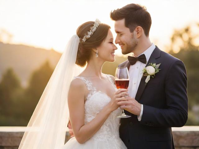 新婚结婚敬酒祝福语，新婚敬酒祝词简短精炼