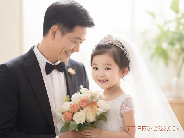 女儿结婚祝福语,父母对女儿结婚祝福语