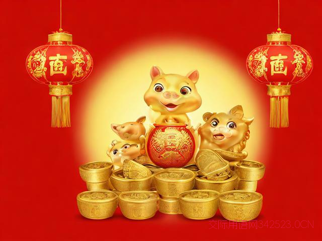 财运旺的祝福语，祝福财运的话