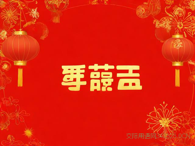 新春贺岁祝福语，新春贺岁祝福语大汇总