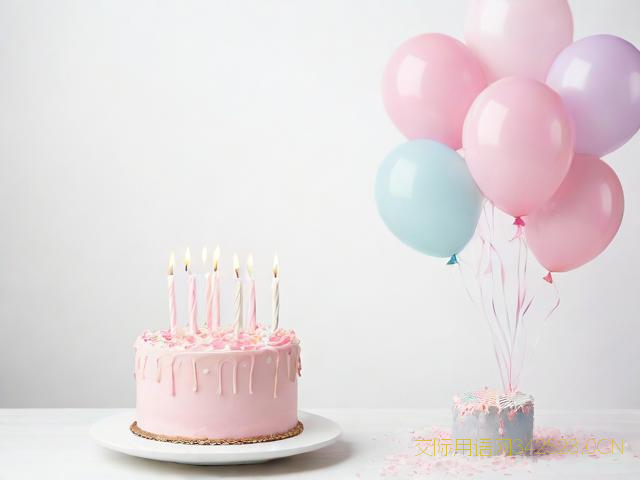 生日祝福语唯美文艺,生日祝福词文艺范