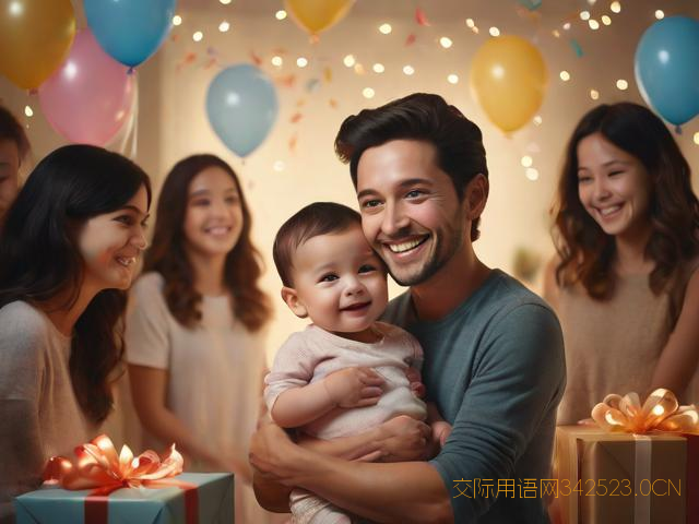 宝宝满月祝福语男孩,宝宝满月祝福语男孩简短弥月之喜