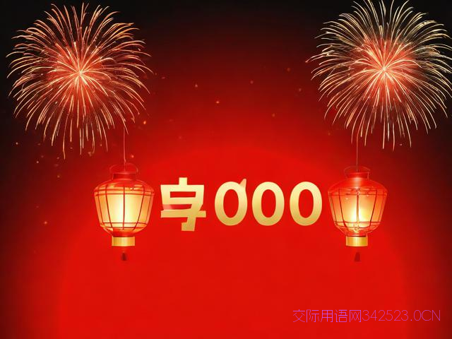 过年给客户祝福语，过年给客户的祝福短信