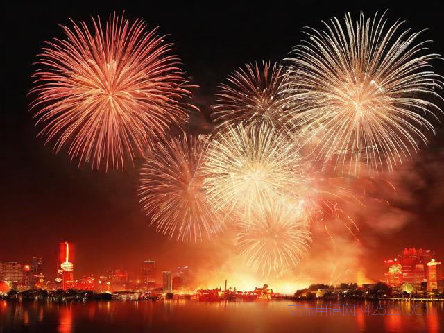 除夕祝福语短句，除夕祝福语短句大全